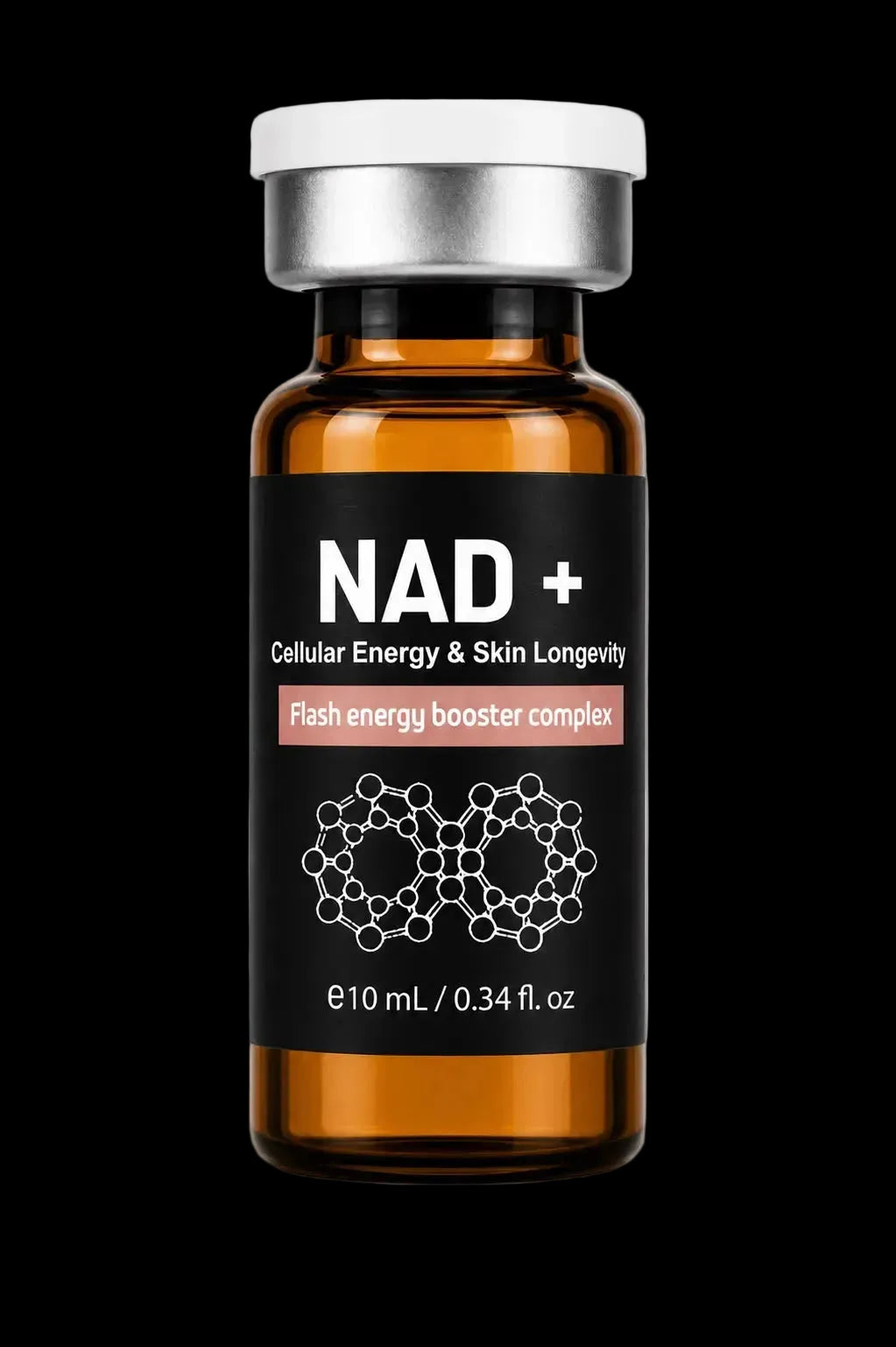 Skin Repair NAD+ Peptide Complex - Pack of 2 Vials