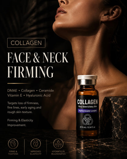 Firming Collagen Peptide Complex - Pack of 2 Vials