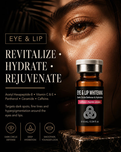 Eye &amp; Lip Peptide Complex - Pack of 2 Vials