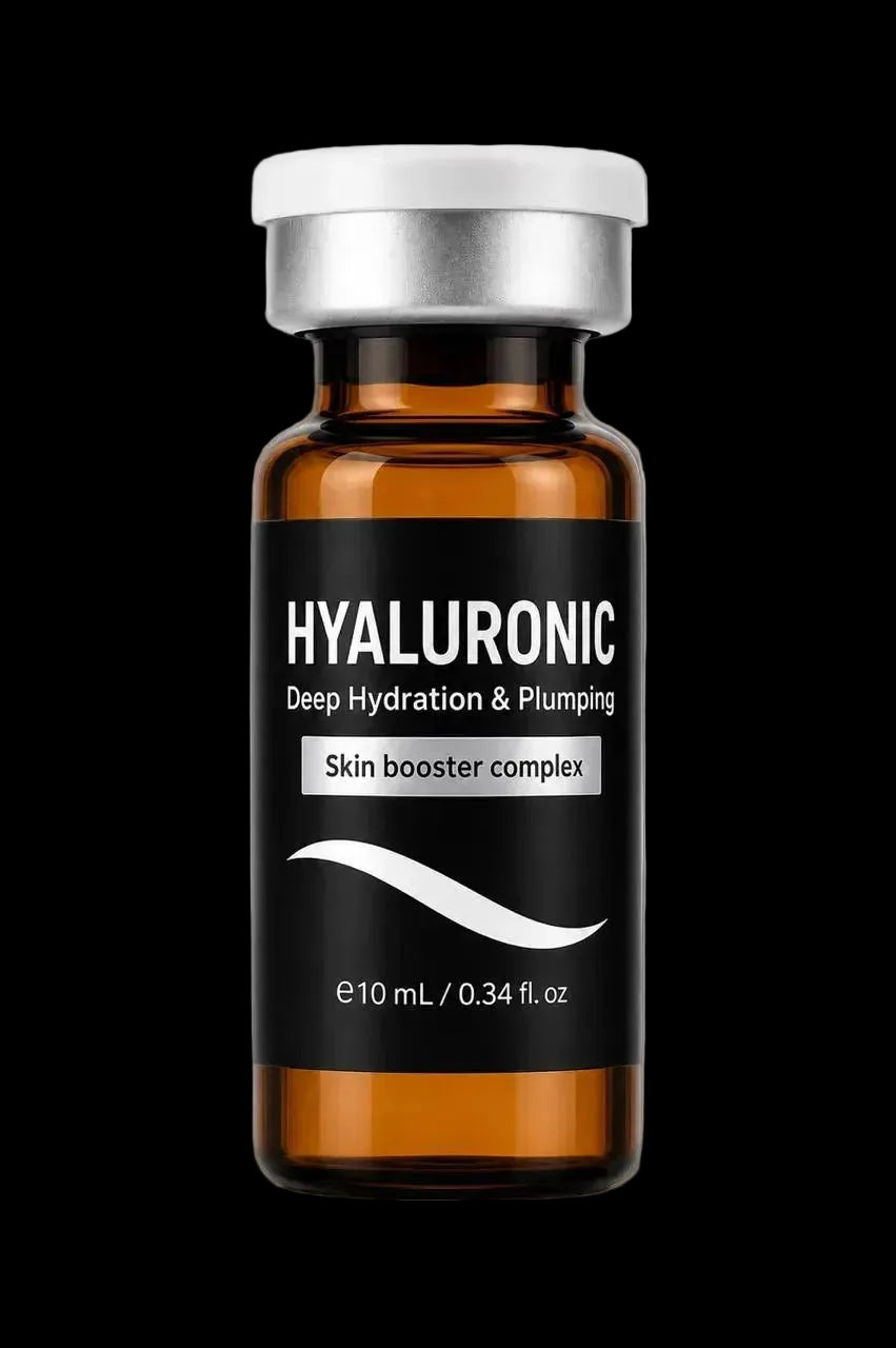 Hyaluronic + Peptide Complex - Pack of 2 Vials