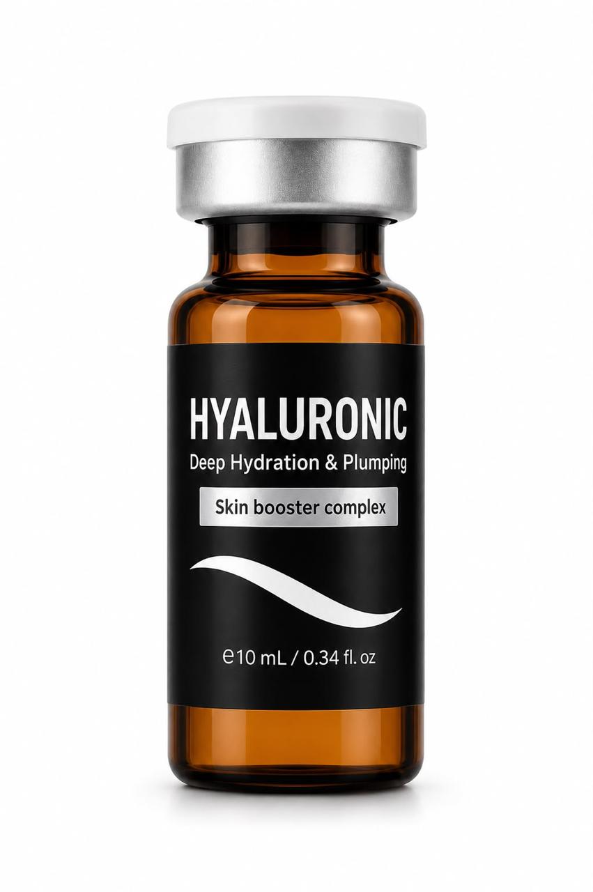 Hyaluronic Deep Hydration Booster – 10 mL