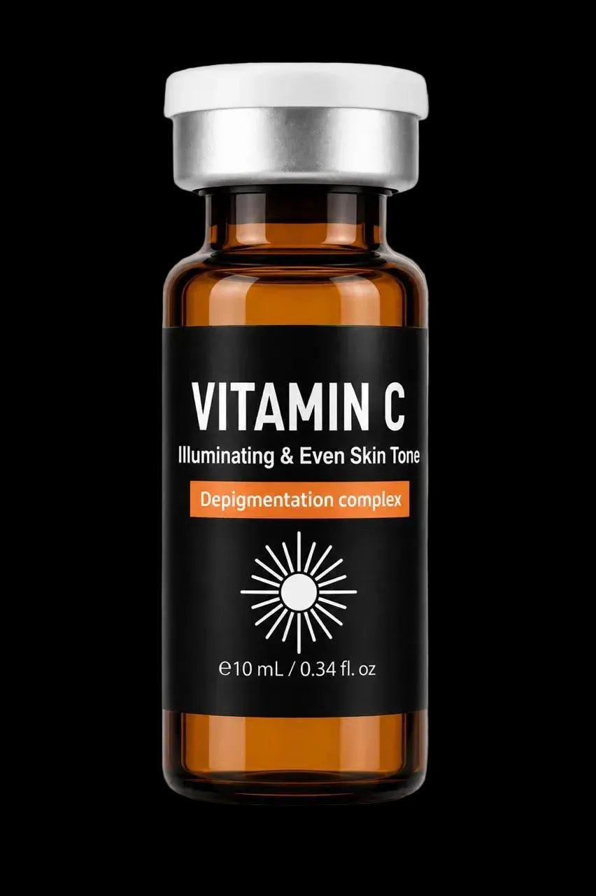 Brightening Vitamin C+ Glutathione Peptide Complex - Pack of 2 Vials