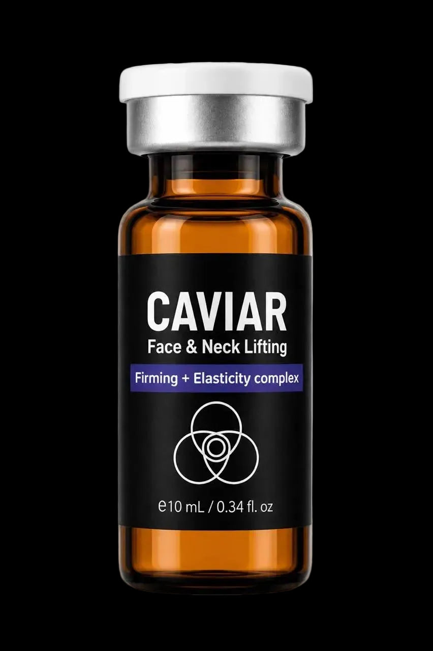Anti-Aging Caviar Peptide Complex - Pack of 2 Vials